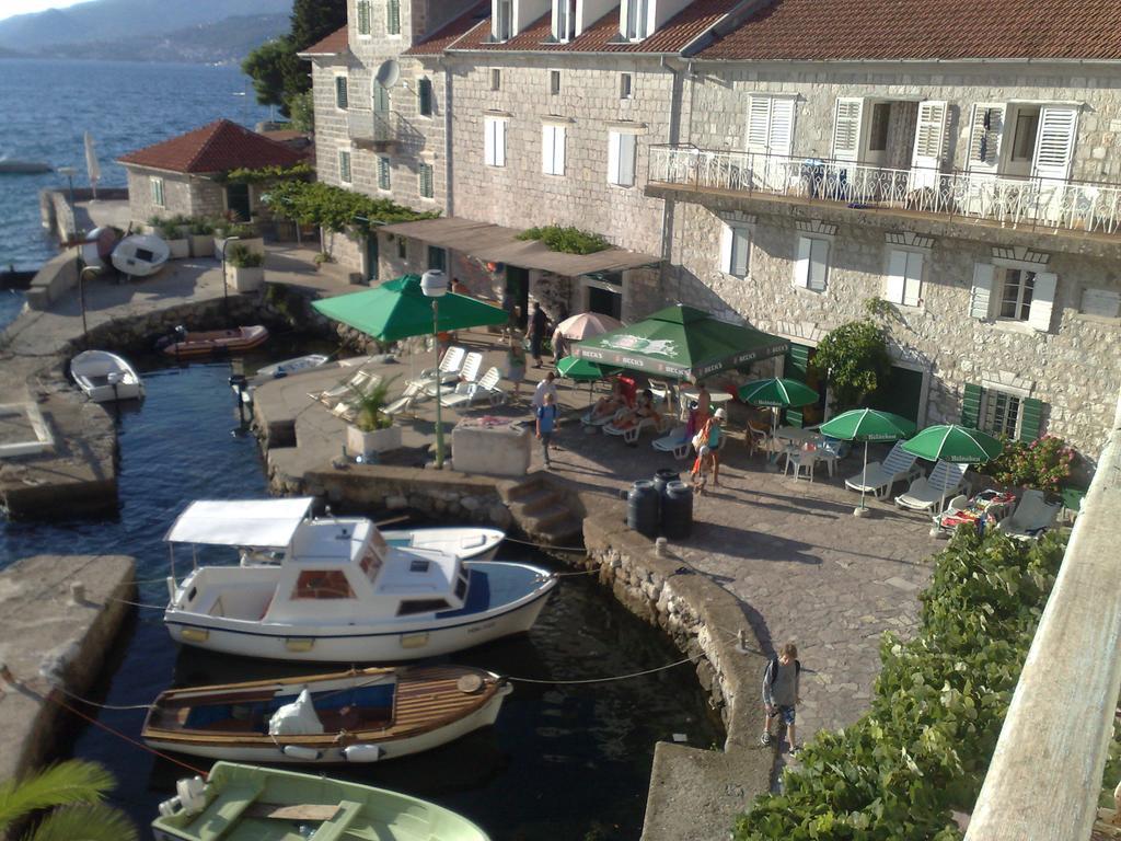 Apartments Barizon Luštica Exterior foto