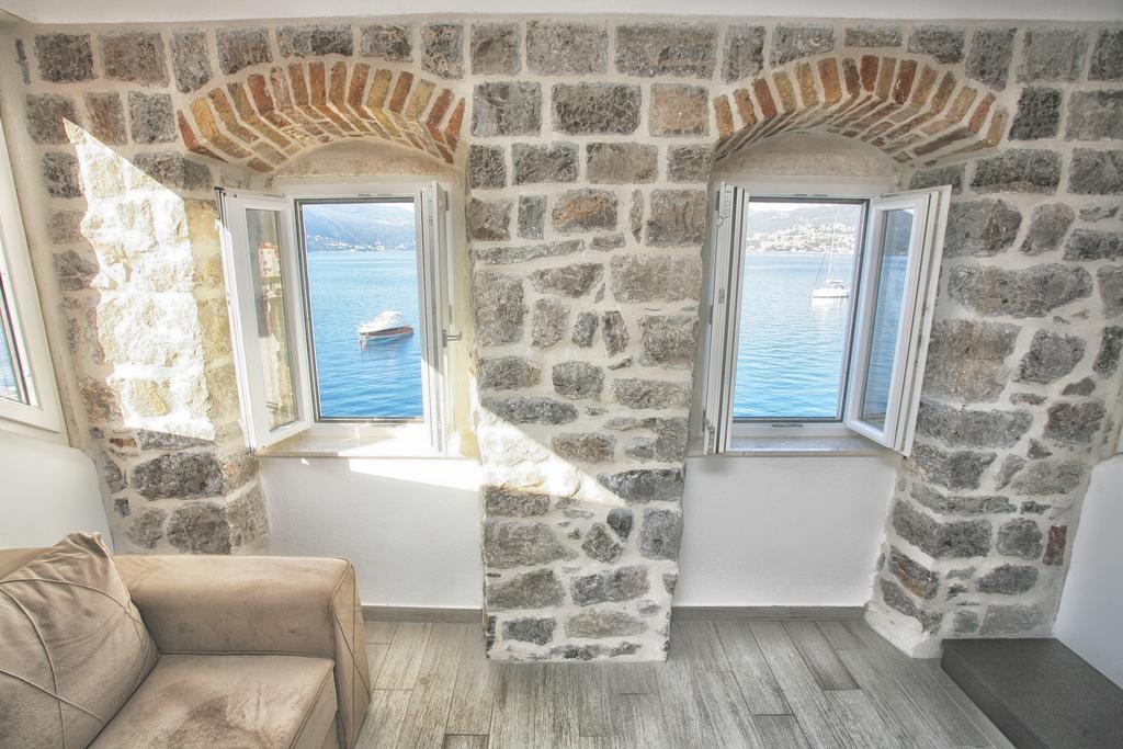 Apartments Barizon Luštica Exterior foto