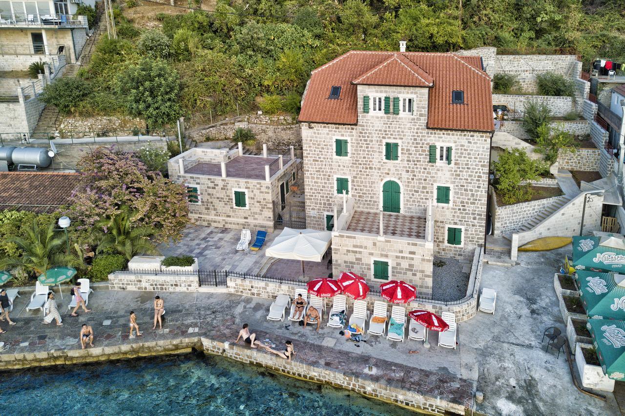 Apartments Barizon Luštica Exterior foto